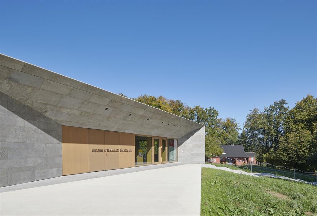 PAB Museum Olaf Mahlstedt